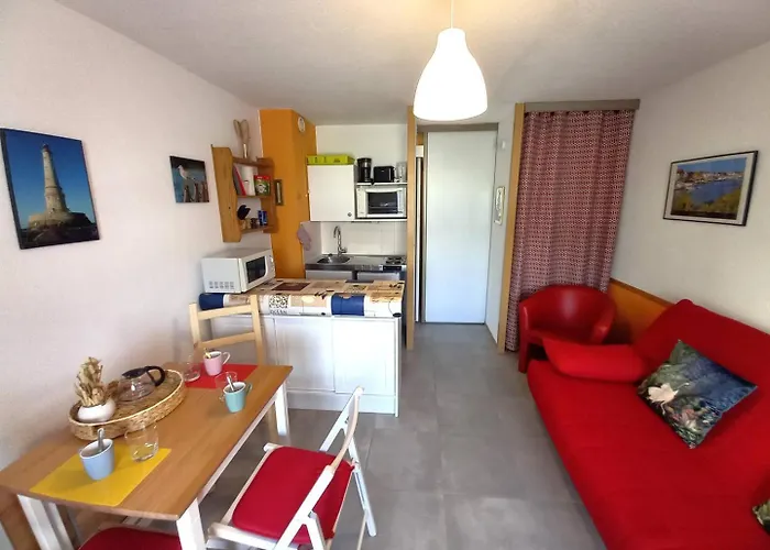 Saint Palais Sur Mer - Studio - Residence Les Sables D\'Or - Centre Ville