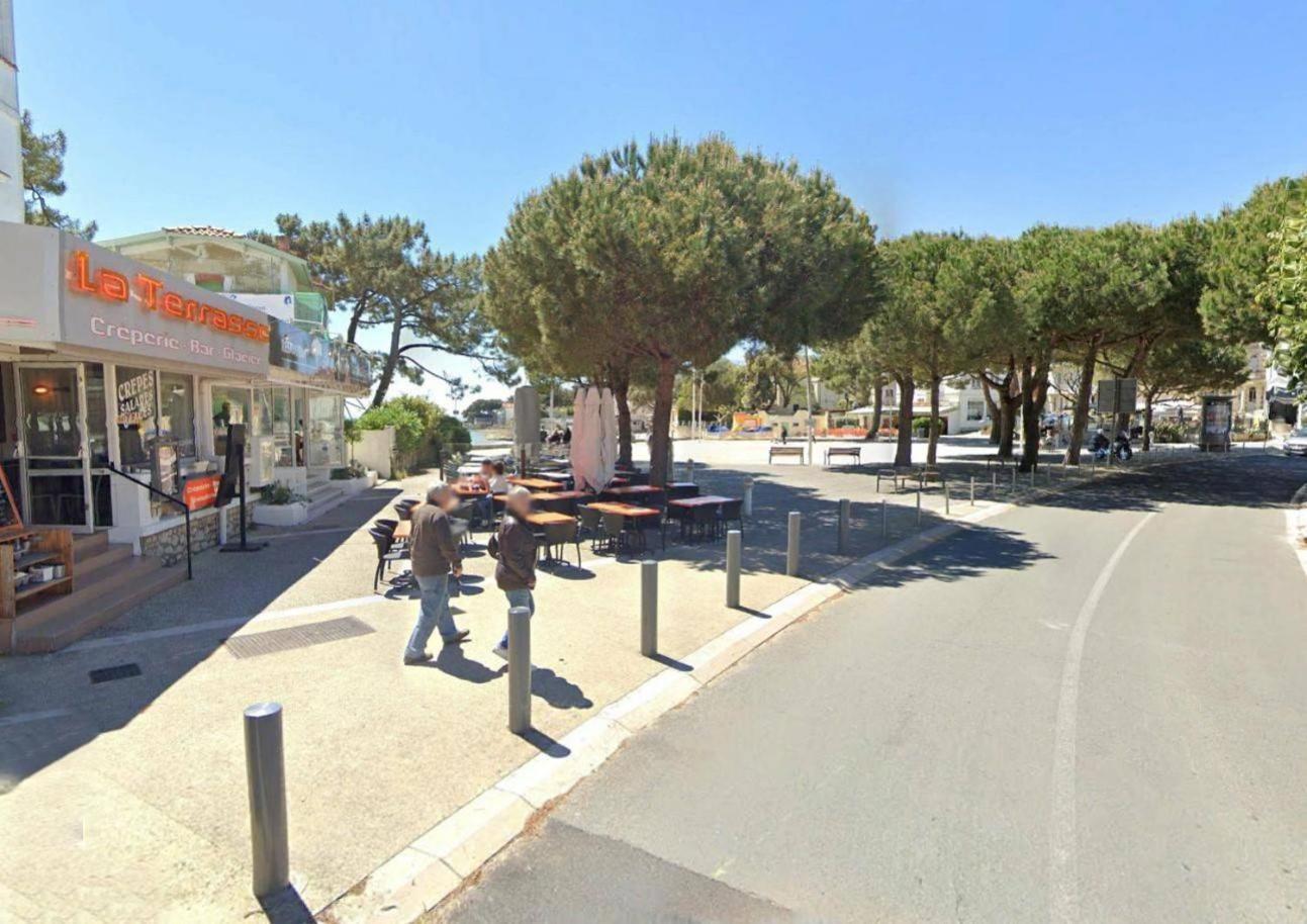 Apartment Palais Sur - - Les Sables D'or - Centre Saint-Palais-sur-Mer