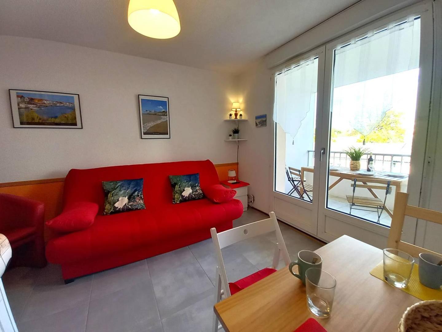 Palais Sur - - Les Sables D'or - Centre Apartment