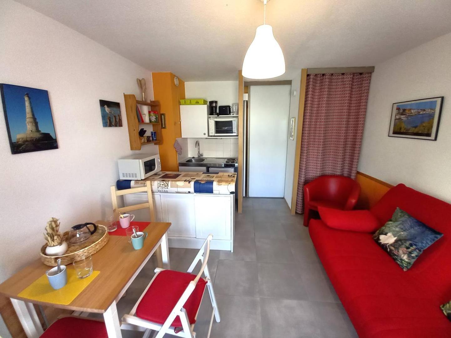 Apartment Palais Sur - - Les Sables D'or - Centre Saint-Palais-sur-Mer