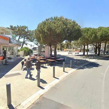 Saint Palais sur Mer - STUDIO - résidence LES SABLES D'OR - CENTRE VILLE Esterno foto