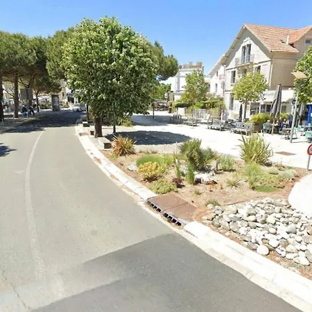 Saint Palais sur Mer - STUDIO - résidence LES SABLES D'OR - CENTRE VILLE Esterno foto