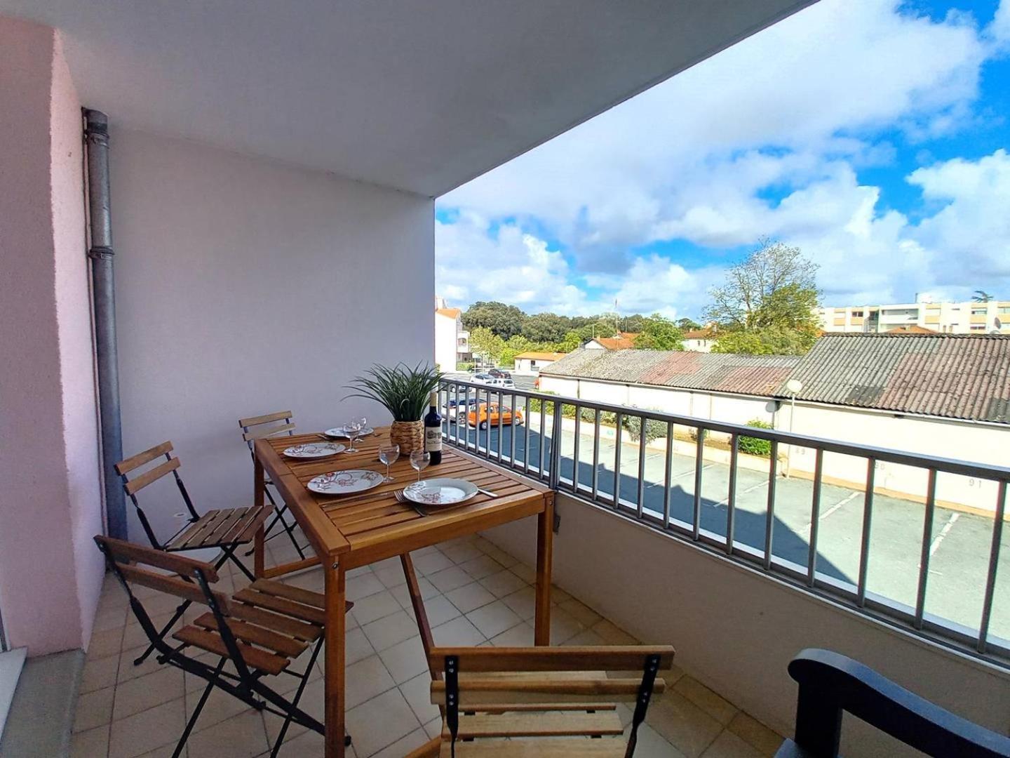 Apartment Palais Sur - - Les Sables D'or - Centre Saint-Palais-sur-Mer