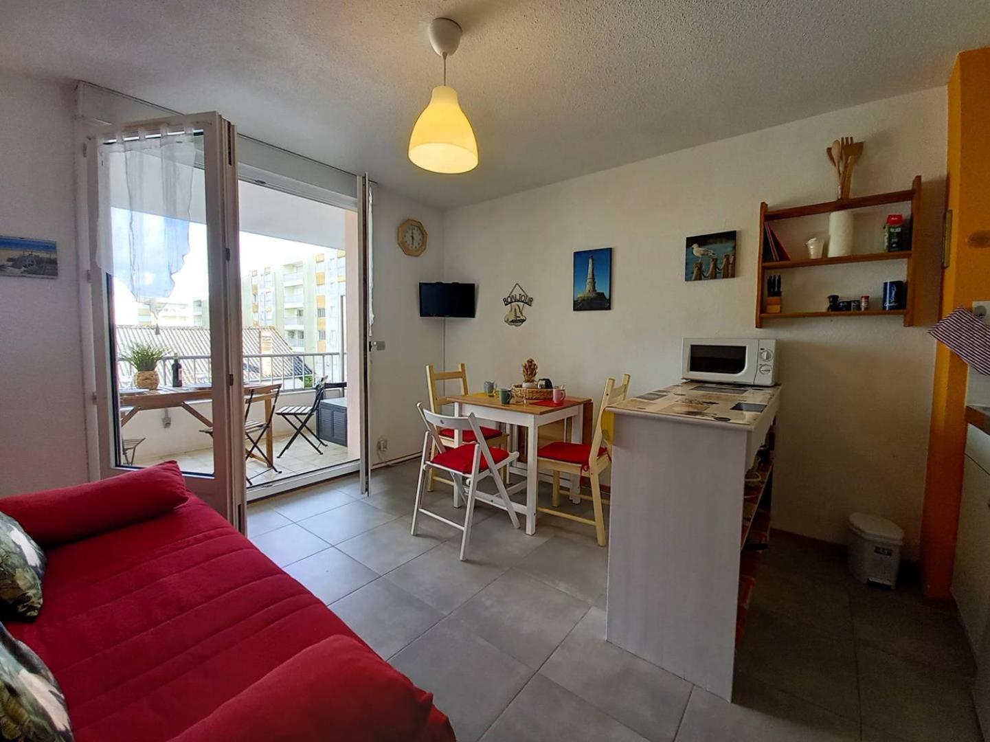 Apartment Palais Sur - - Les Sables D'or - Centre *